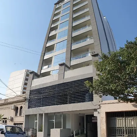 Departamento Centrico Crespo Apartment Santa Fe Exterior photo