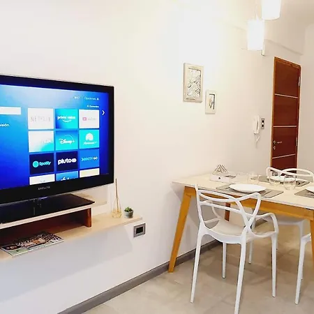 Departamento Centrico Crespo Apartment Santa Fe Exterior photo