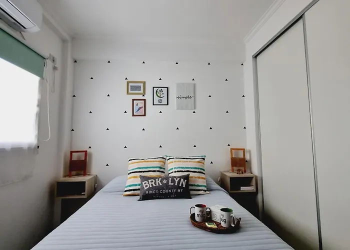 Departamento Centrico Crespo