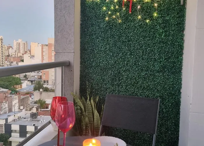 Departamento Centrico Crespo