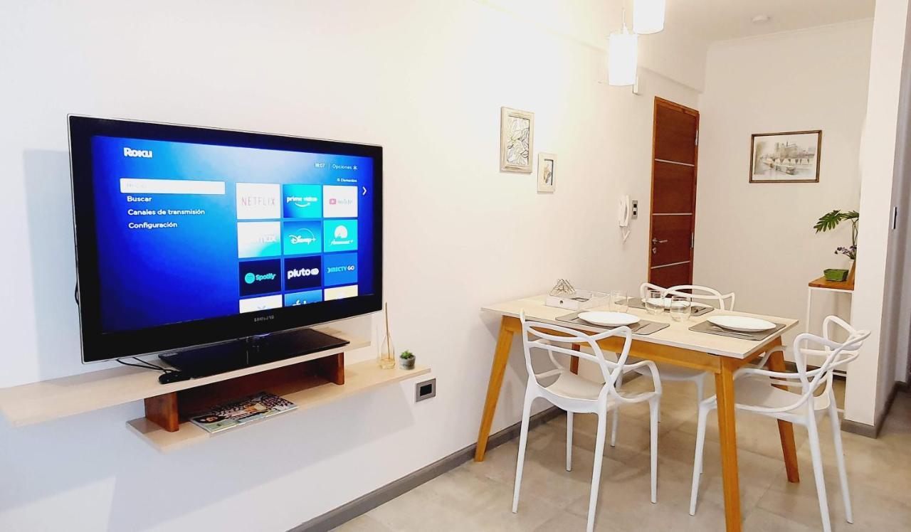 Departamento Centrico Crespo *